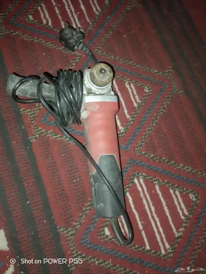 صاروخ 4 بوصه جديد للبيع استعمال عشره ايام 0