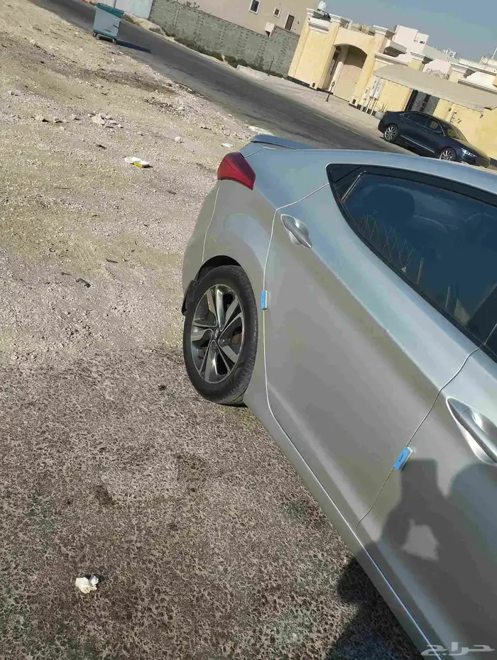 سيارة النترا فل كامل نظيفه ماشاء الله موديل 2012 4