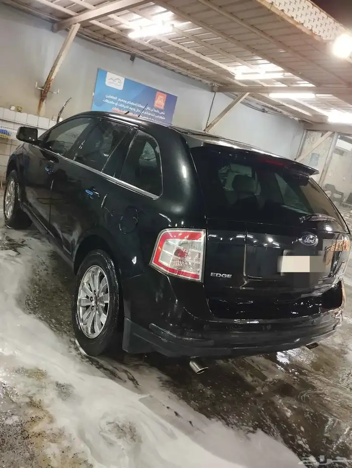 فورد ايدج 2010 فئة ليمتد مستعملة. فل كامل قير أوتوماتيك. بنز 37