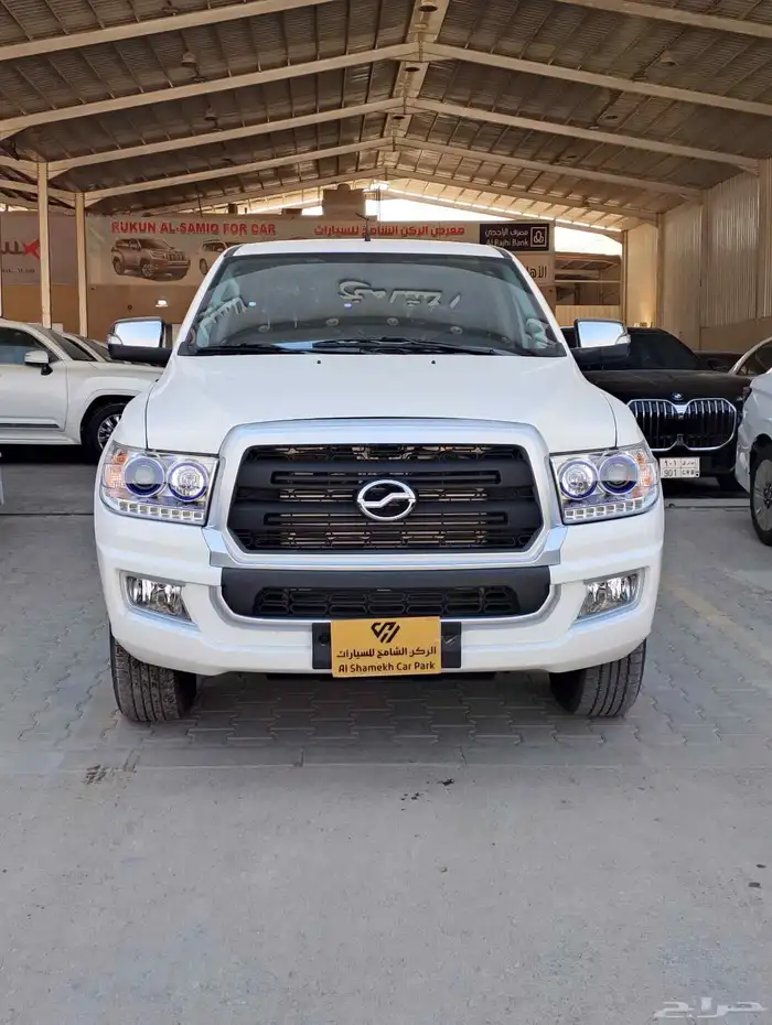 للبيع زد اكس اوتو 2025 دبل قير عادي مكينه 2.8 ايسوزو ياباني 0