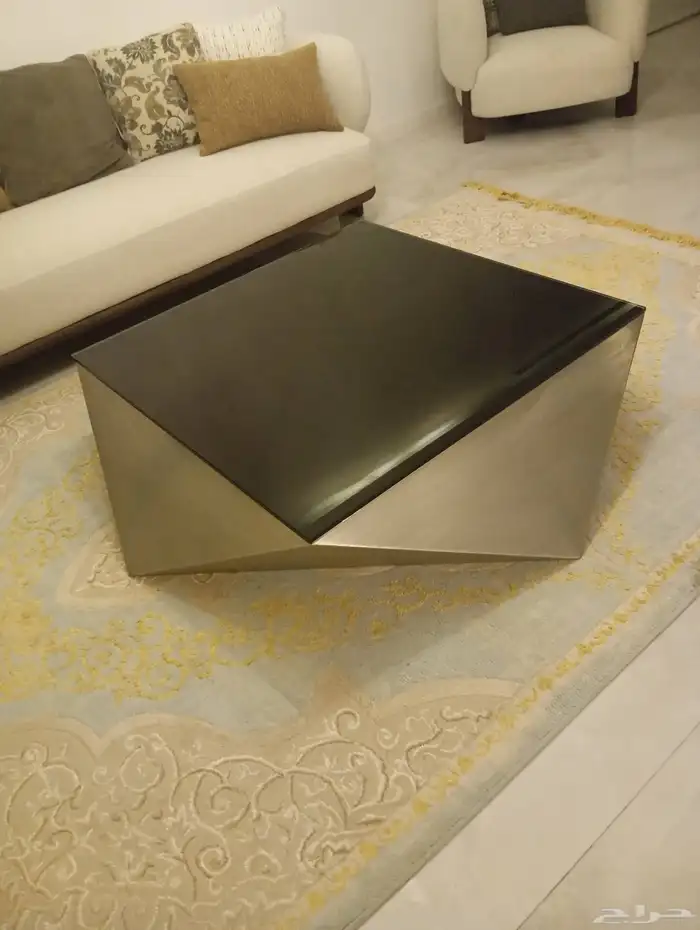 طاولة صاله 0