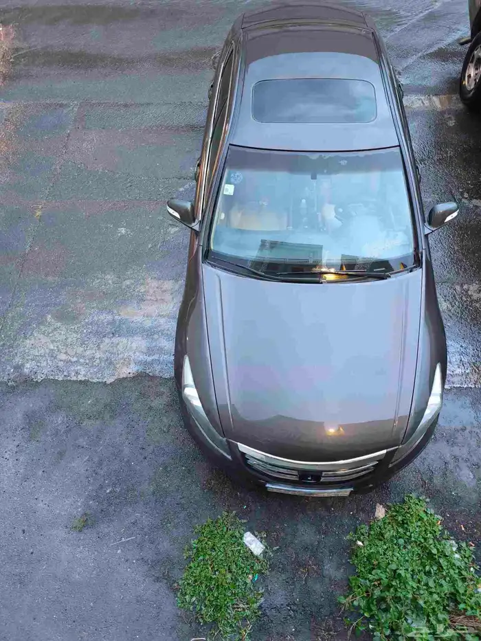 هوندا اكورد2012 كاش او اقساط مجدد ومفحوص 0