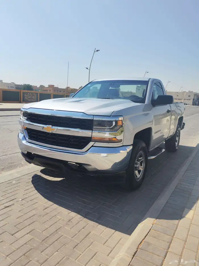 سلفرادو دبل 2017 0