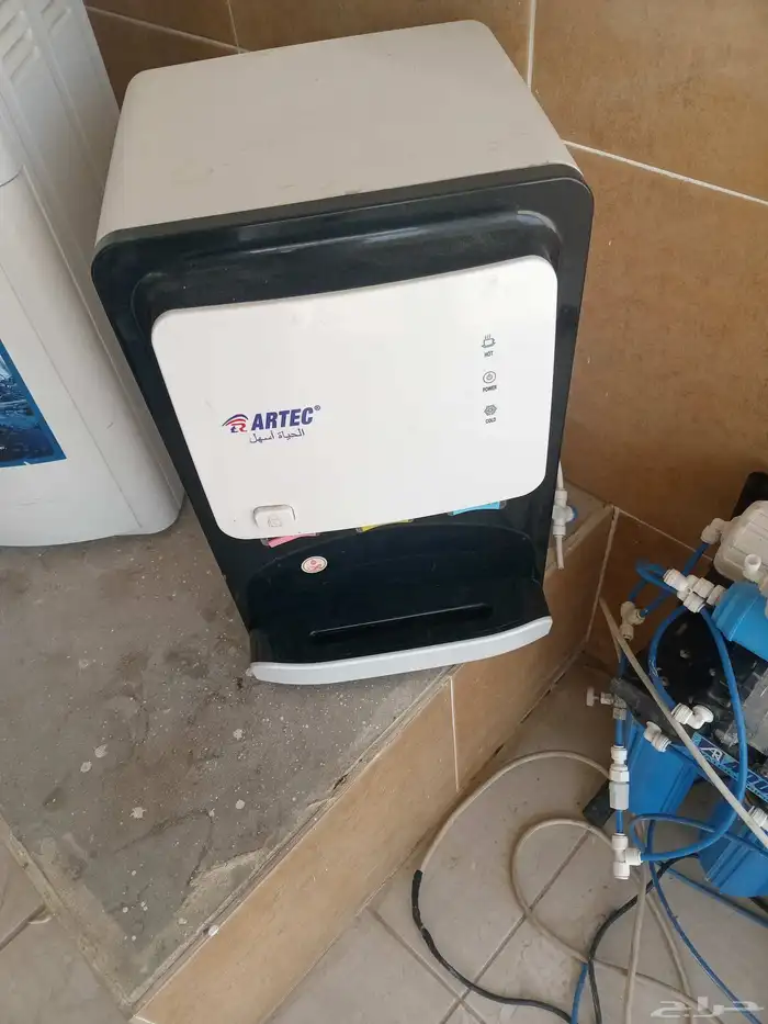 براده ماء فلتر 2