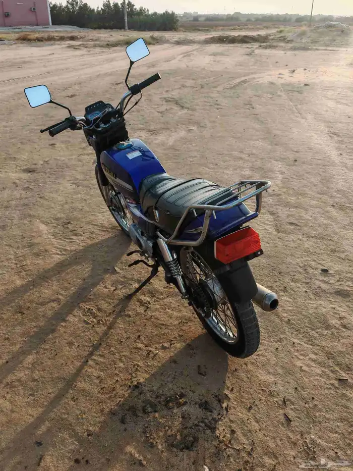 دباب سوزوكي اكس 100 1