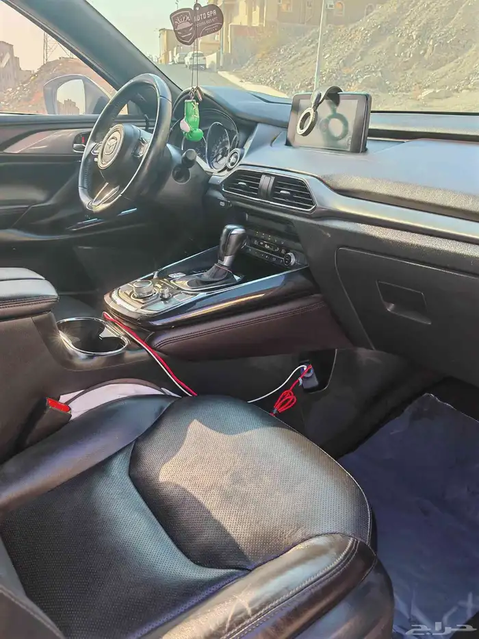 مازدا CX9 موديل 2019 7