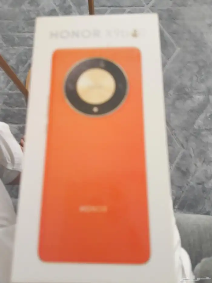 جوال هونرx9b الجوال حالته ممتازة معاه الكرتون و السعر ممتاز 2