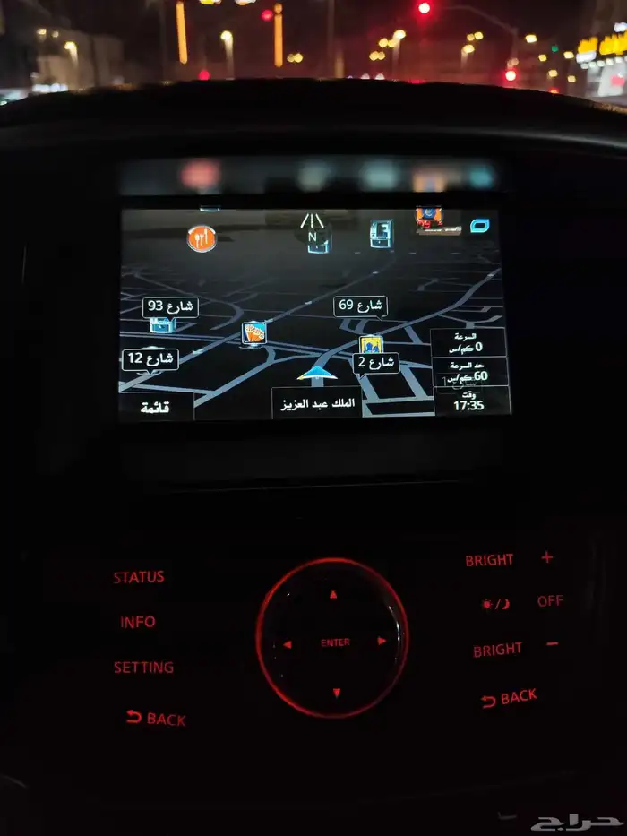 للبيع نيسان باثفيندر 2016 بحاله ممتازة بالهفوف 42