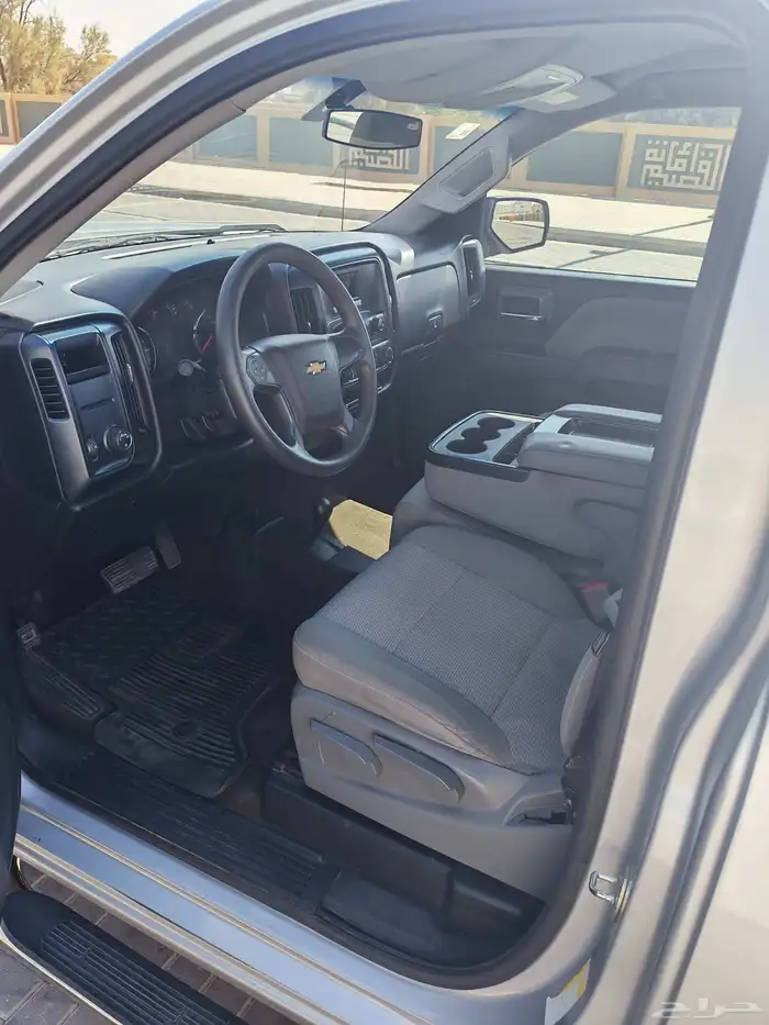 سلفرادو دبل 2017 5