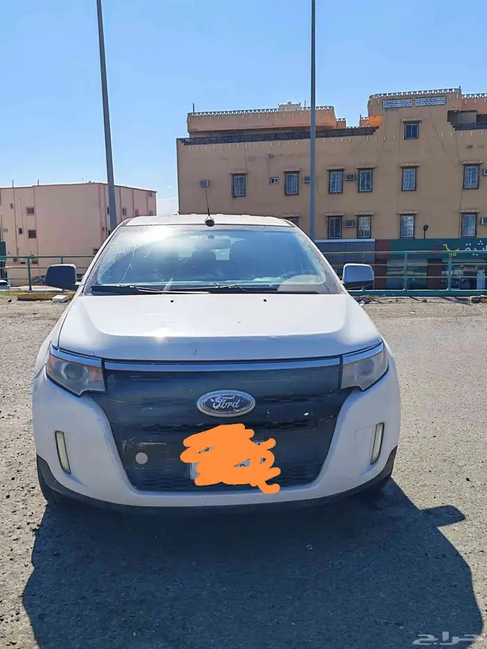 فورد ايدج 2013 0