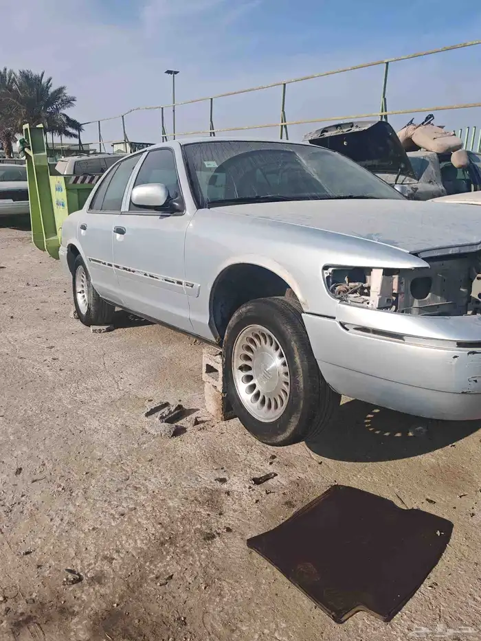 فورد ماركيز 2002 0