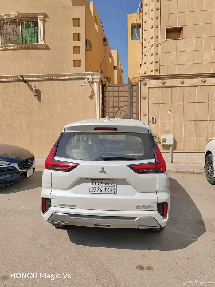 ميتسوبيشي اكسباندر2023 7