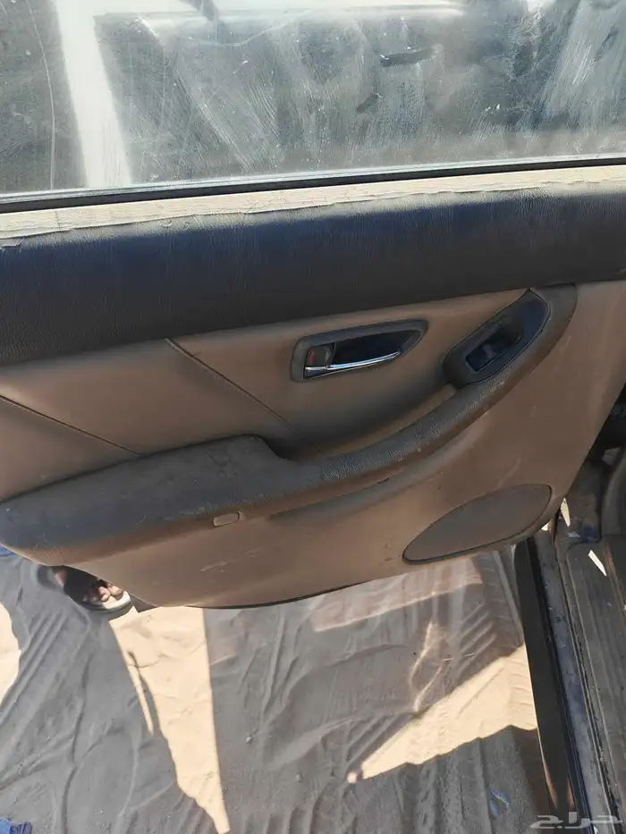 سوبارو ليجاسي 2003 للبيع قطع غيار 8