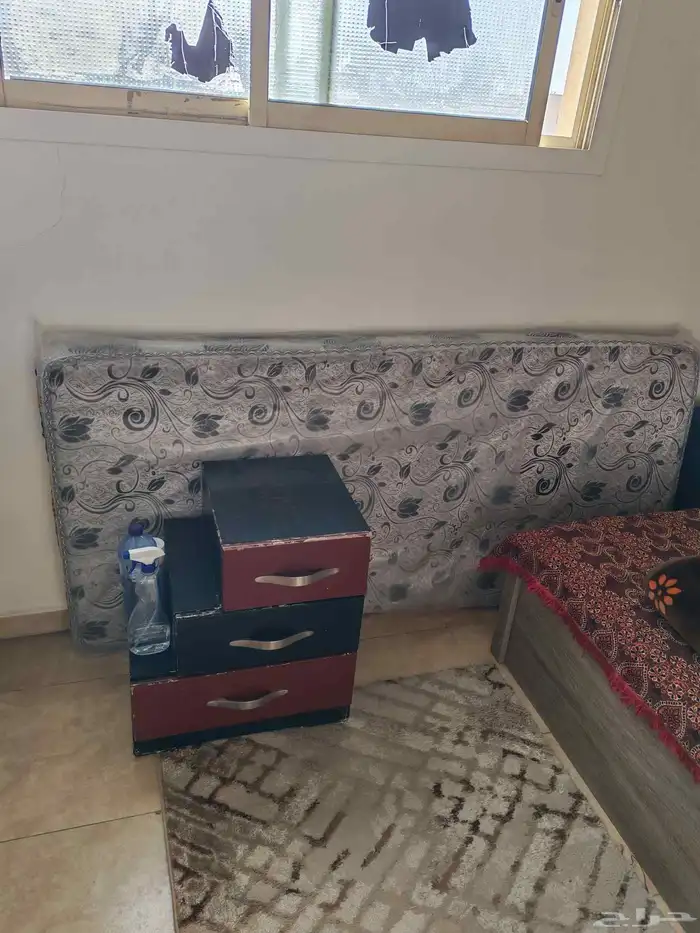 مرتبة سرير مفرد جديدة تمام ا   نظافة وفخامة تستحق التجربة 1