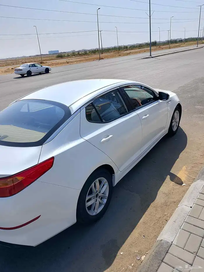 كيا اوبتيما 2014 11