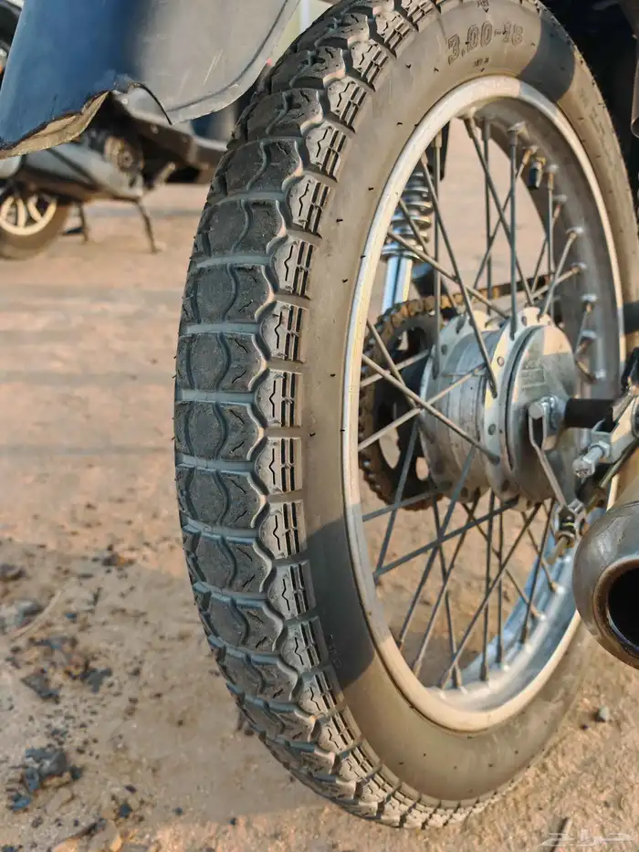 دباب سوزوكي اكس 100 8