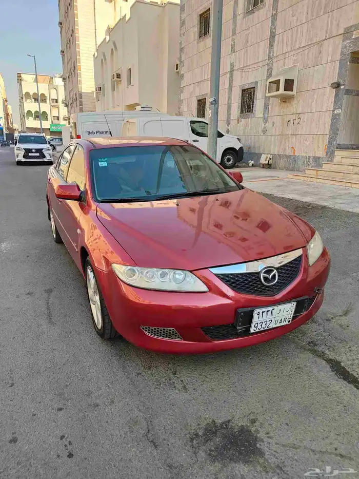 مازدا 6 1