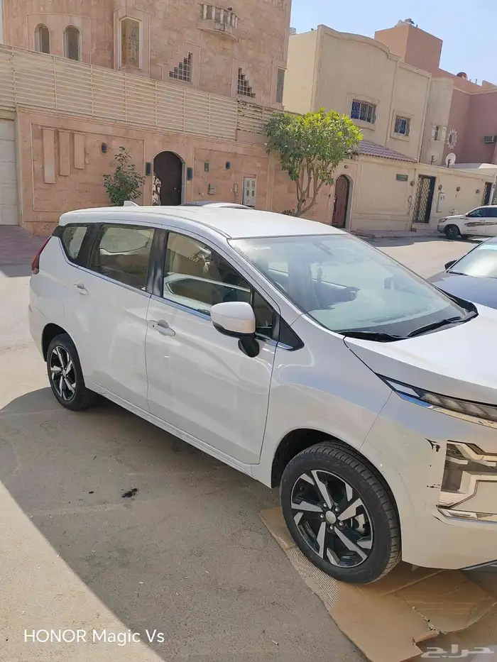 ميتسوبيشي اكسباندر2023 6