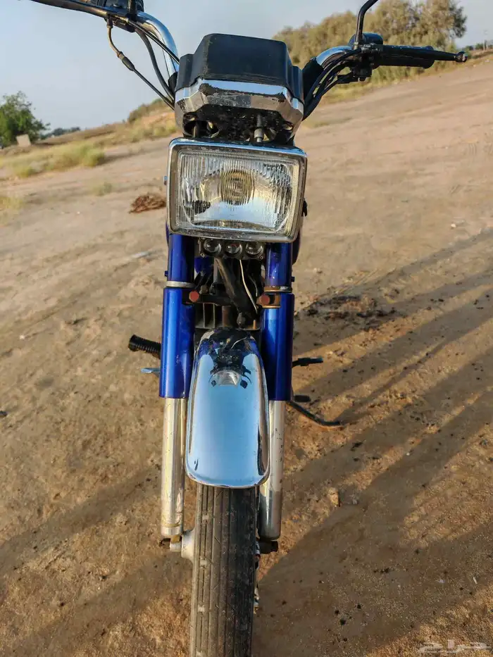 دباب سوزوكي اكس 100 5