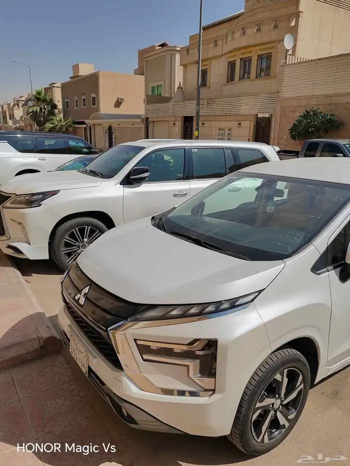 ميتسوبيشي اكسباندر2023 4