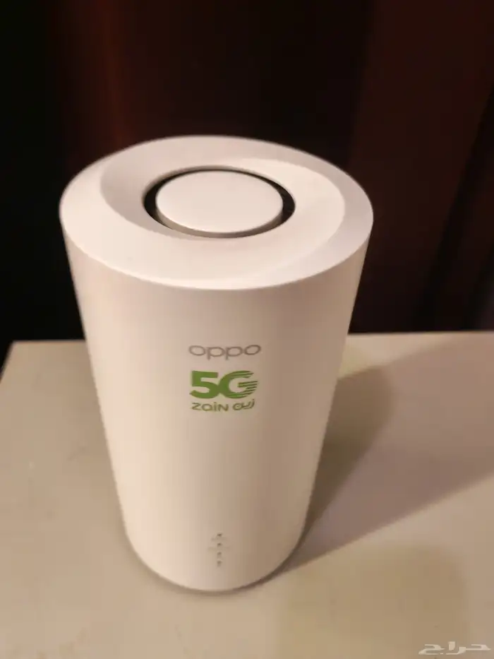 OPPO Zain 5G Router CPE T2 1