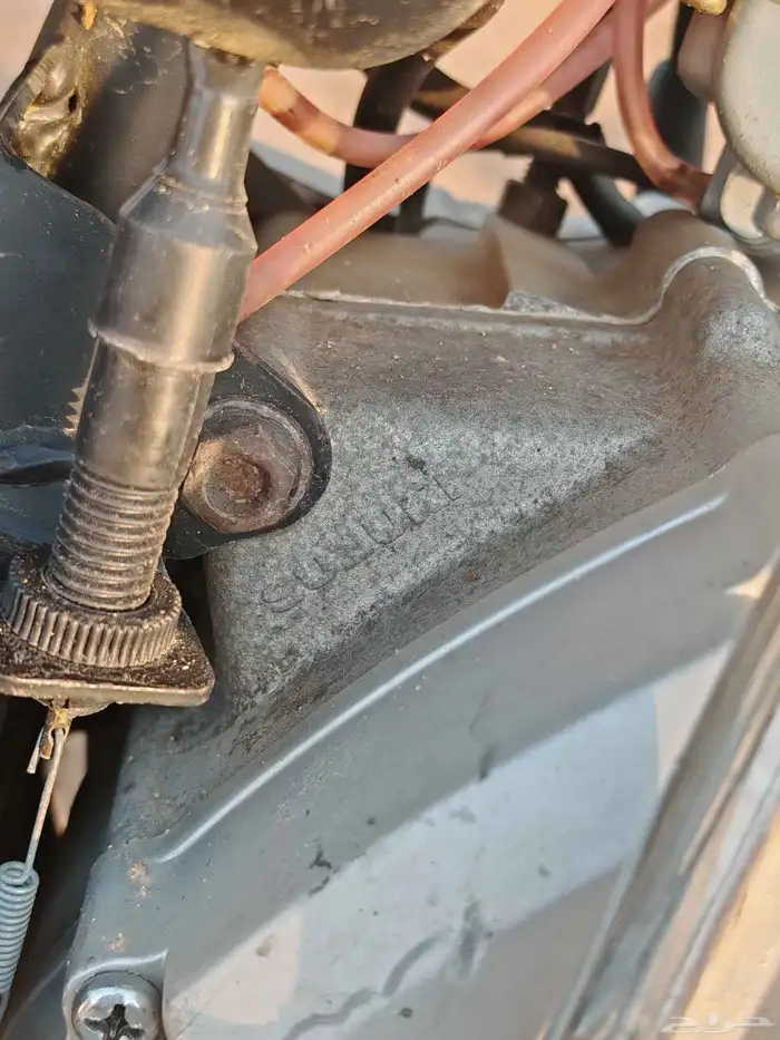 دباب سوزوكي اكس 100 3