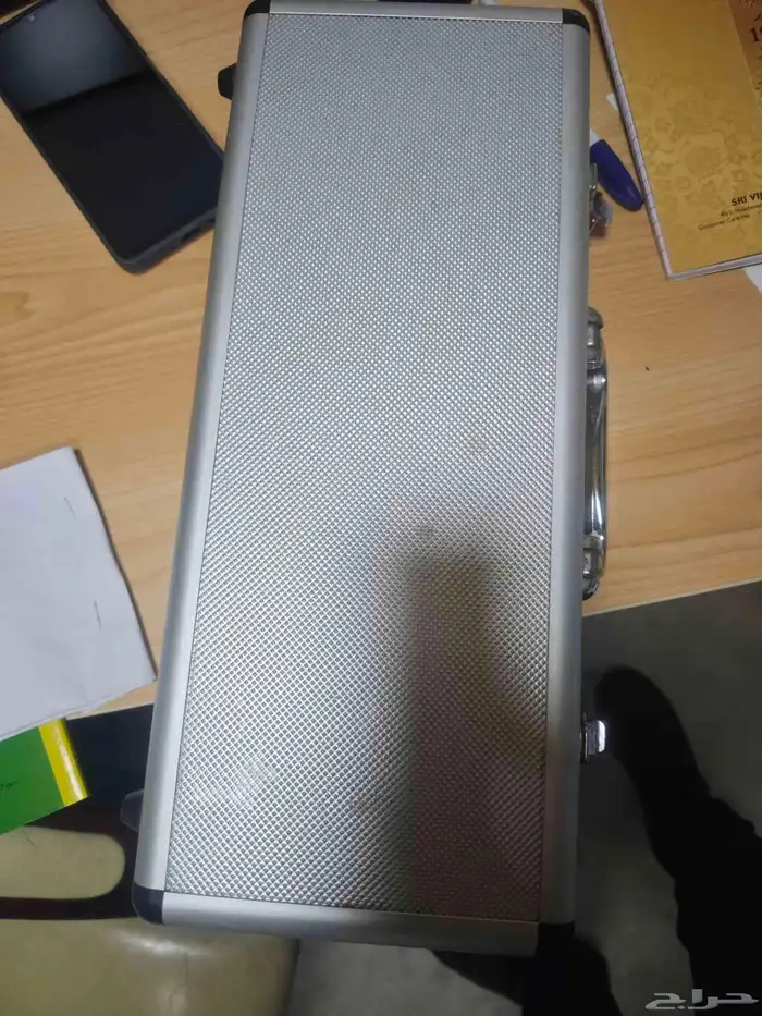 جهاز قياس جودة الزيت 0