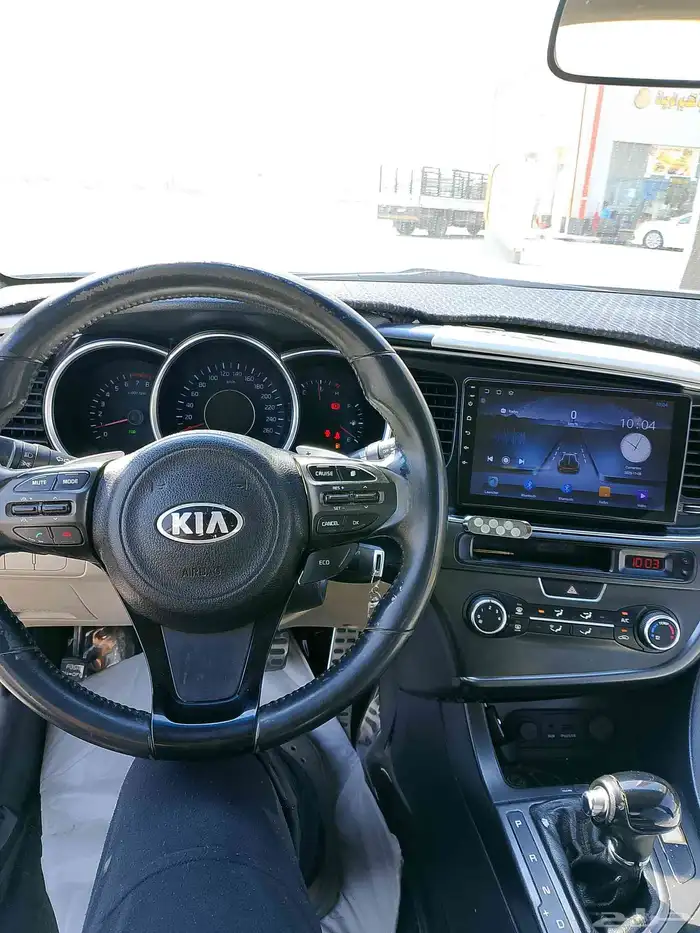 كيا اوبتيما 2014 5