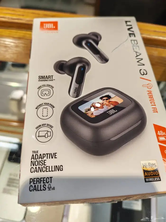 سماعات JBL استخدام دقائق معدودة 0