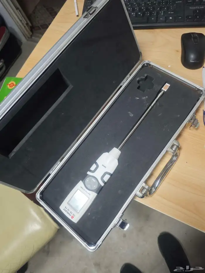 جهاز قياس جودة الزيت 1