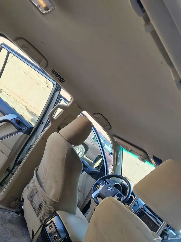 جيب برادو 2015 4