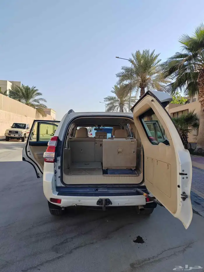 جيب برادو 2015 7