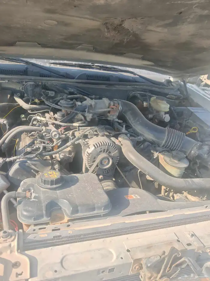 فورد ماركيز 2002 7