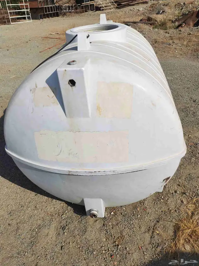 خزان ماء فيبر ماء 2