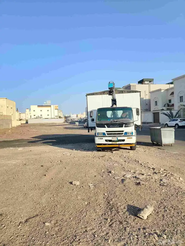 سطحه ونش للايجار يومي شهري متواجدين المدينه 1