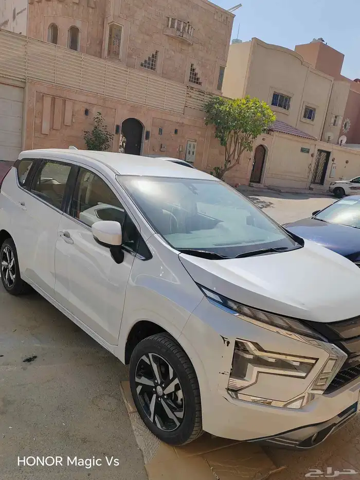 ميتسوبيشي اكسباندر2023 8