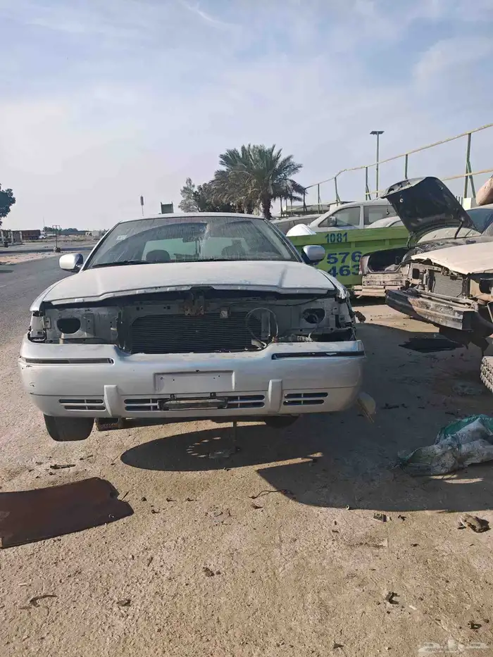 فورد ماركيز 2002 1