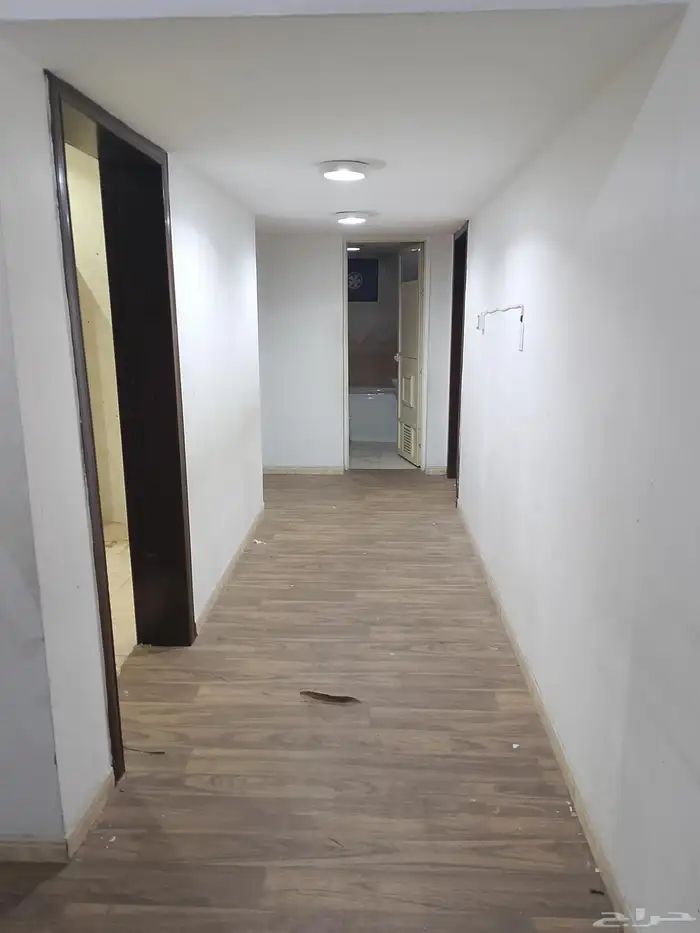 للايجار شقه عوائل ارضيه حي بدر 3غرف وصاله 18 الف دوفعات 3