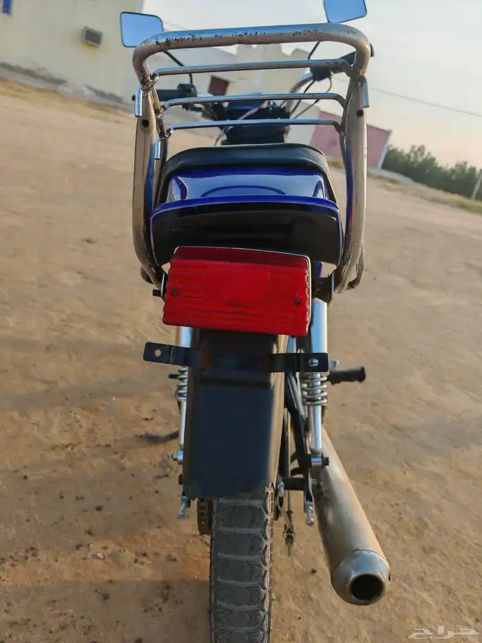 دباب سوزوكي اكس 100 9