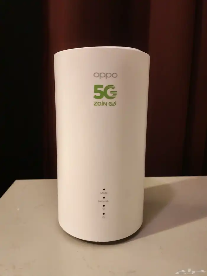 OPPO Zain 5G Router CPE T2 0