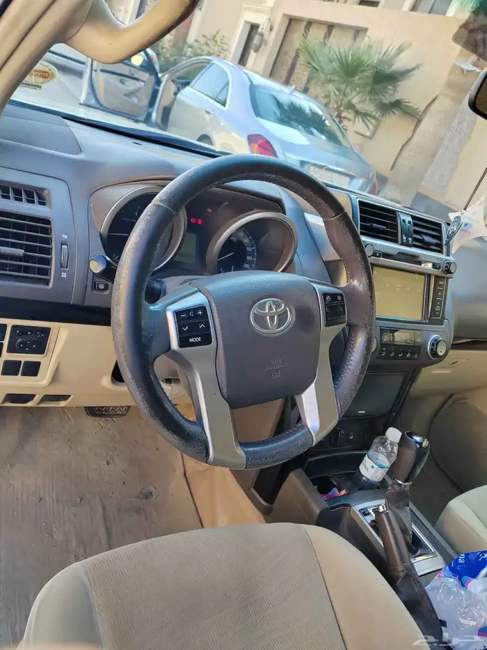 جيب برادو 2015 3