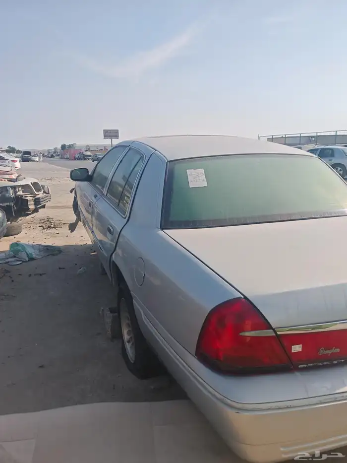 فورد ماركيز 2002 2