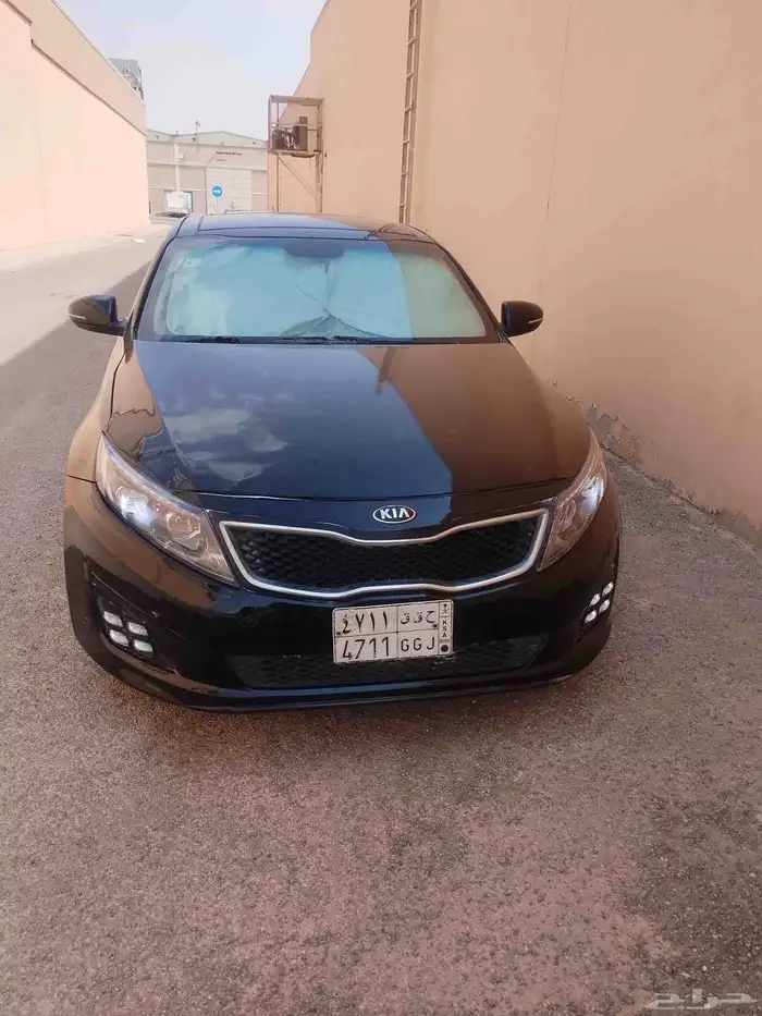 كيا اوبتيما 2015 فل كامل 0