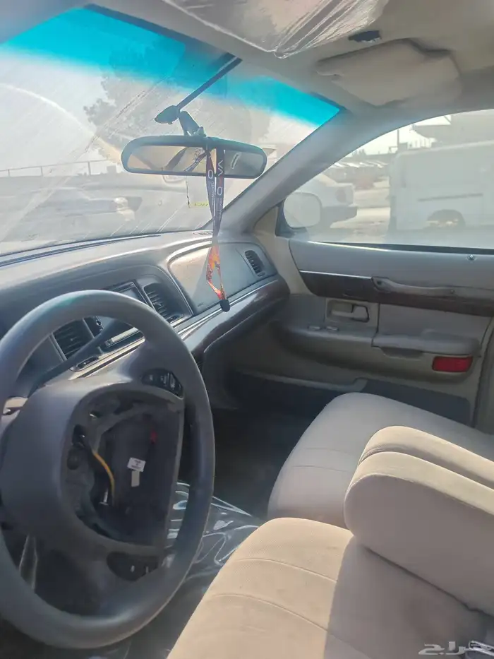 فورد ماركيز 2002 5