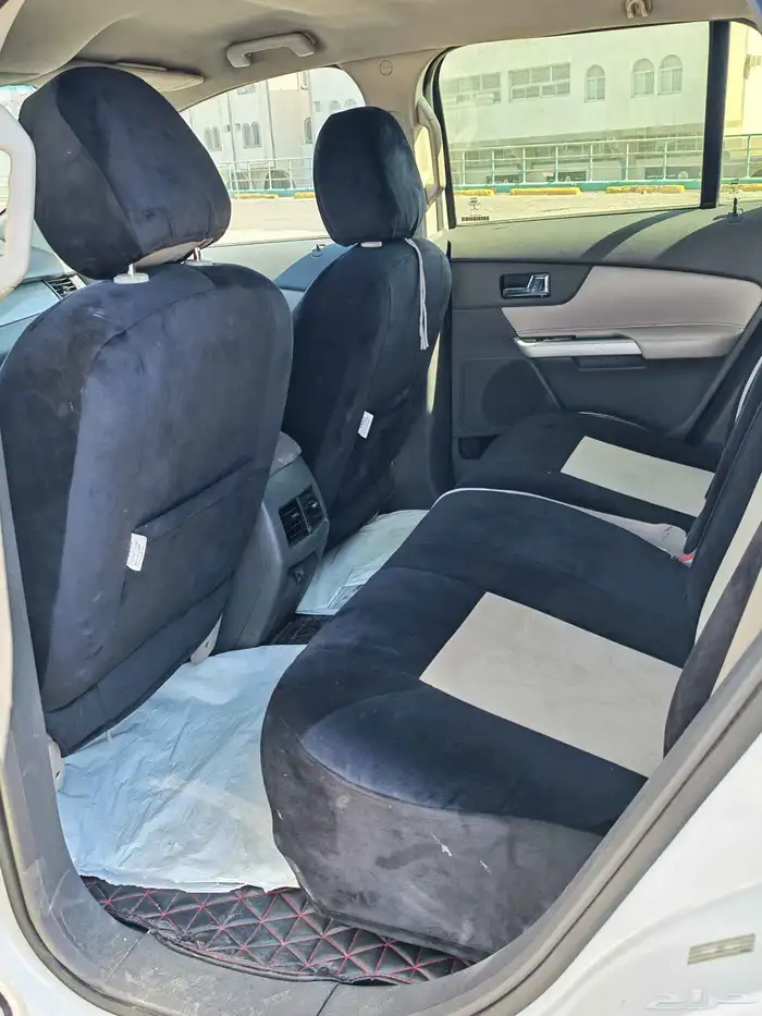 فورد ايدج 2013 1