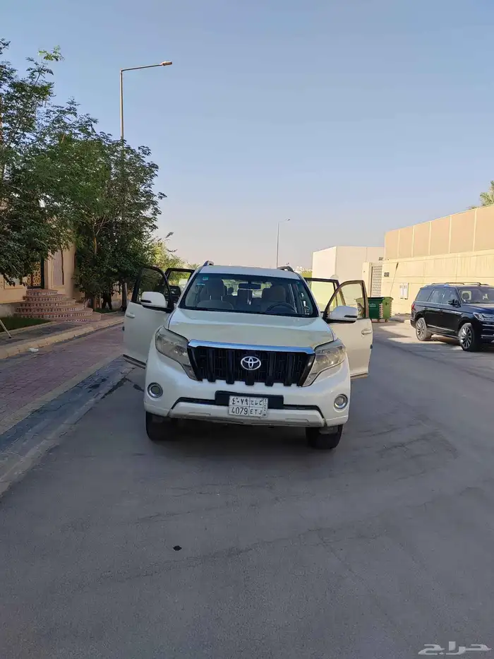 جيب برادو 2015 6