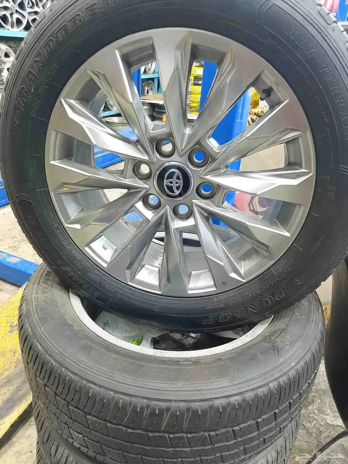 جيب تويوتا لاندكروزر 0