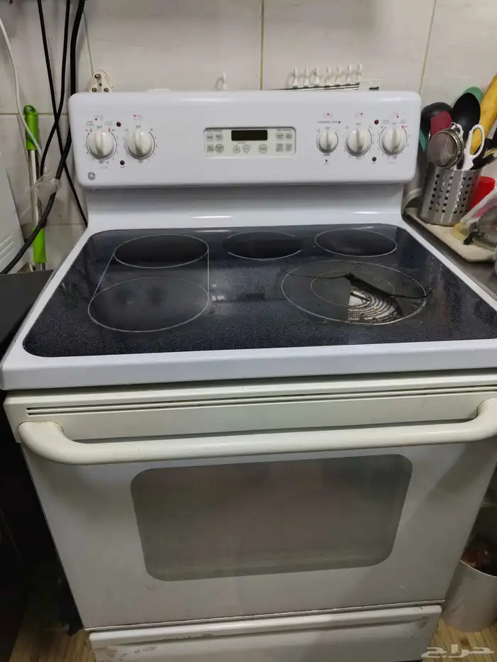 موقد كهربائي 1