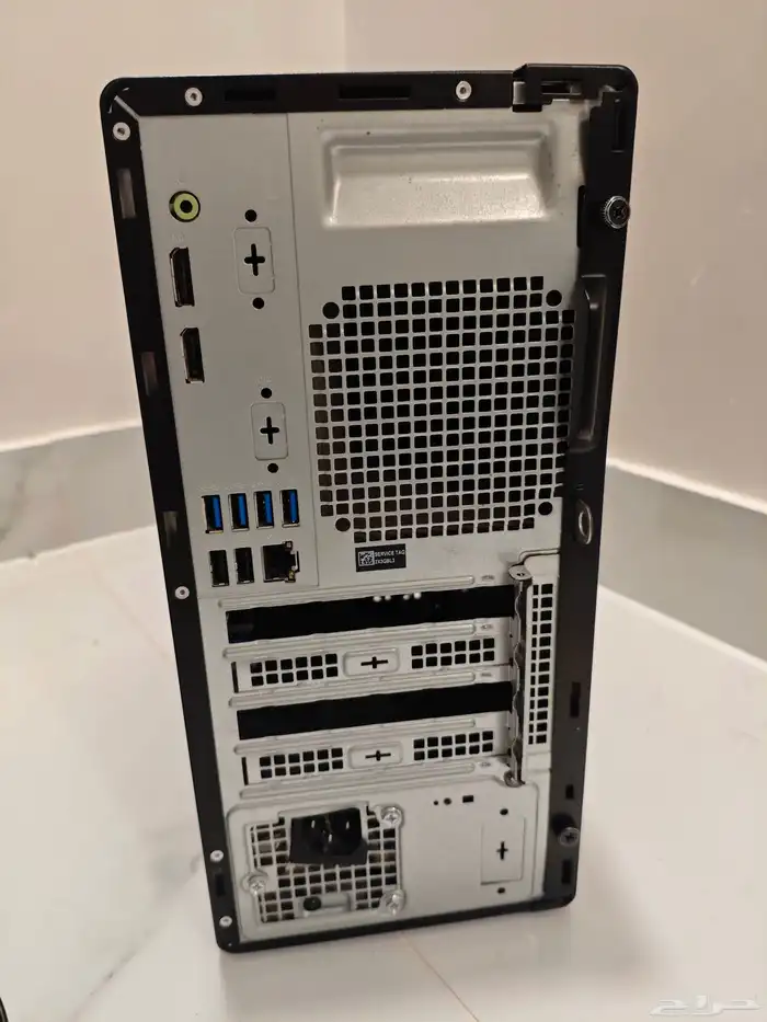 كمبيوتر مكتبي 4