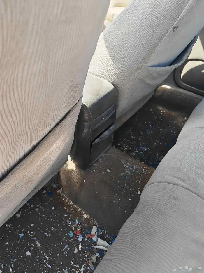 سوبارو ليجاسي 2003 للبيع قطع غيار 7